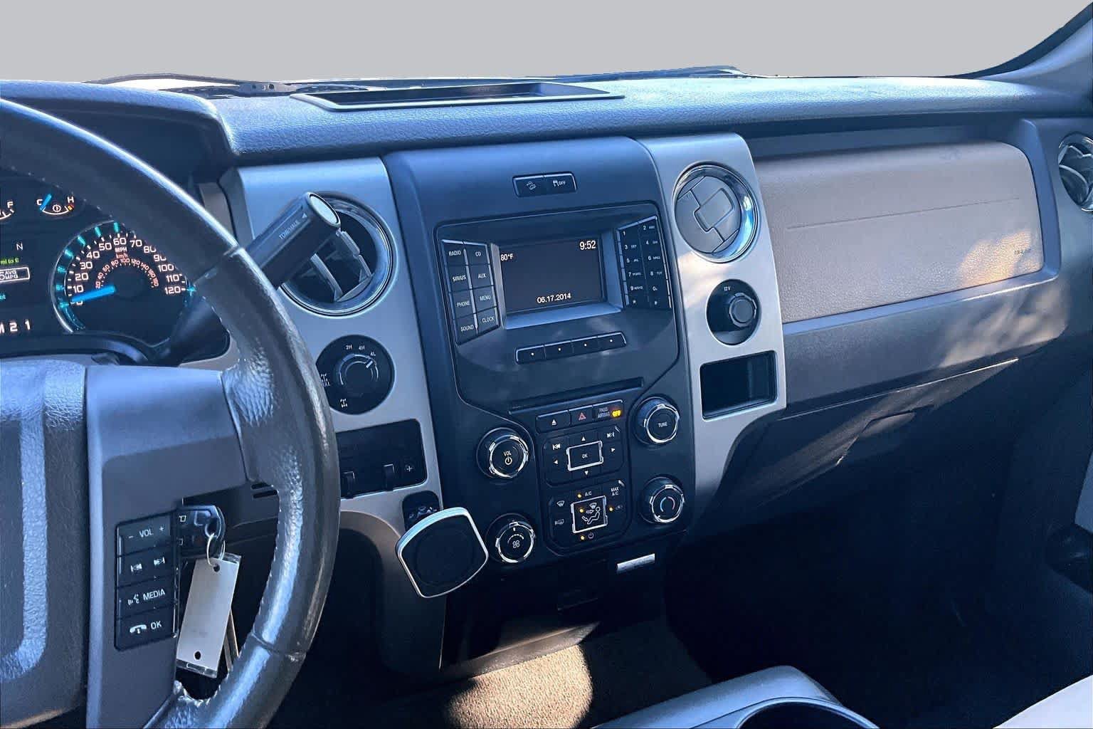 Used 2014 Ford F150 XLT w/ Equipment Group 302A Luxury AWD/4WD image 6