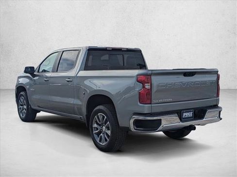 New 2026 Chevrolet Silverado 1500 LT w/ Texas Edition Plus RWD image 9