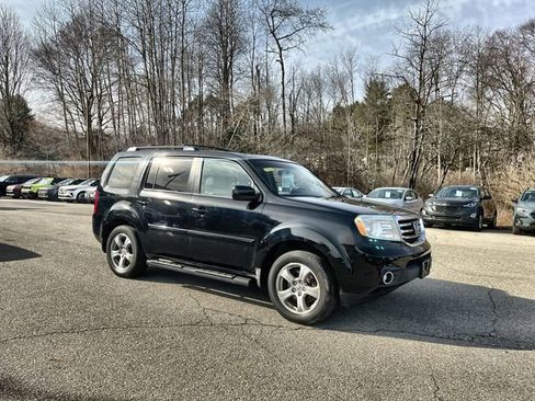 Used 2012 Honda Pilot EX-L image 11