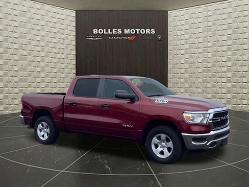 Certified 2023 RAM 1500 Big Horn AWD/4WD image 2