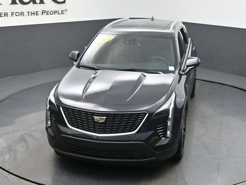 Used 2023 Cadillac XT4 Luxury w/ Cold Weather Package FWD image 52