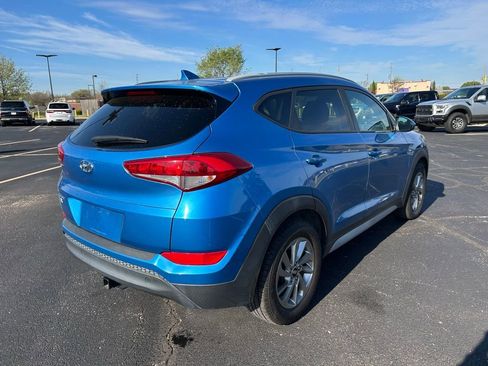 Used 2018 Hyundai Tucson SEL w/ Cargo Package FWD image 9