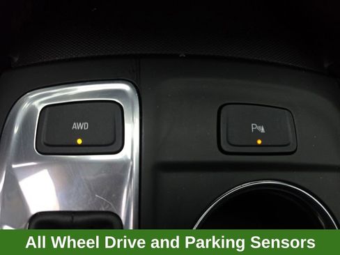 Certified 2022 Chevrolet Equinox LT AWD/4WD image 36