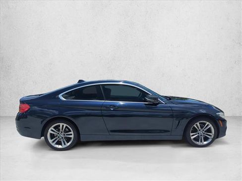 Used 2017 BMW 430i xDrive Coupe AWD/4WD image 4