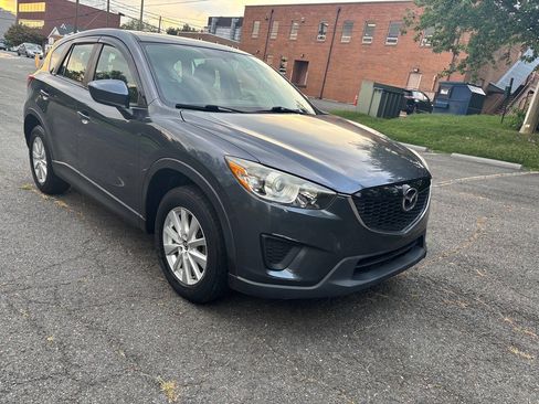 Used 2013 MAZDA CX-5 Sport w/ Bluetooth Audio Pkg FWD image 3
