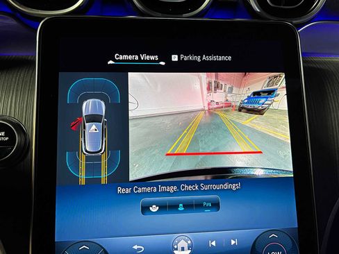 Certified 2025 Mercedes-Benz GLC 300 GLC 300 image 36