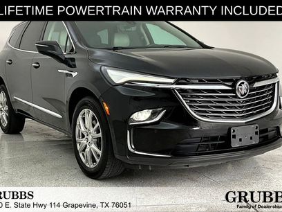 Used 2022 Buick Enclave Premium w/ Experience Buick Package