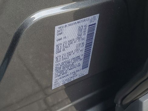 Used 2024 Nissan Pathfinder S w/ Cargo Package image 30