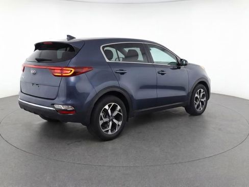 Used 2022 Kia Sportage LX FWD image 5