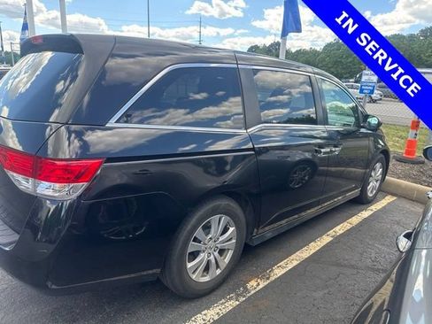 Used 2015 Honda Odyssey EX-L image 10