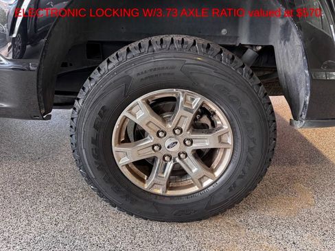 Used 2023 Ford F150 XLT w/ Equipment Group 302A High AWD/4WD image 12