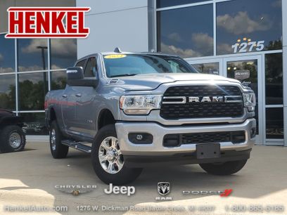 Used 2024 RAM 2500 Big Horn w/ Sport Appearance Package