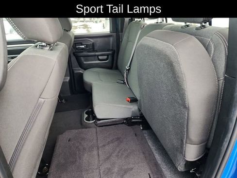 Used 2024 RAM 1500 Classic Warlock w/ Electronics Group AWD/4WD image 30