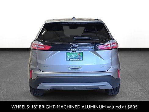 Used 2022 Ford Edge SEL w/ Convenience Package AWD/4WD image 7
