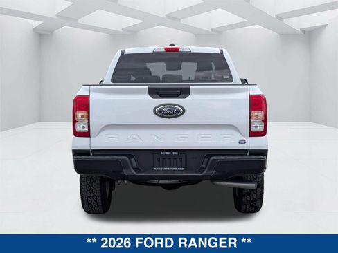 New 2026 Ford Ranger XL AWD/4WD image 7