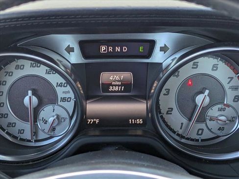 Used 2016 Mercedes-Benz SL 550 SL 550 image 10