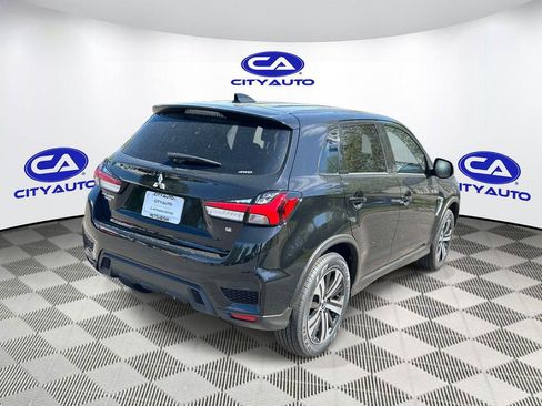 New 2026 Mitsubishi Outlander Sport SE AWD/4WD image 3