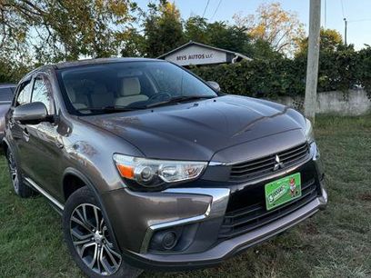 Used 2017 Mitsubishi Outlander Sport ES
