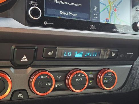 Used 2023 Toyota Tacoma TRD Pro AWD/4WD image 24