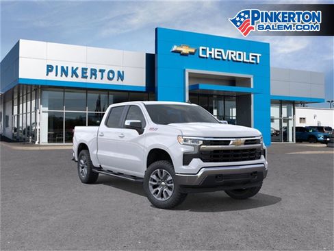 New 2025 Chevrolet Silverado 1500 LT image 2