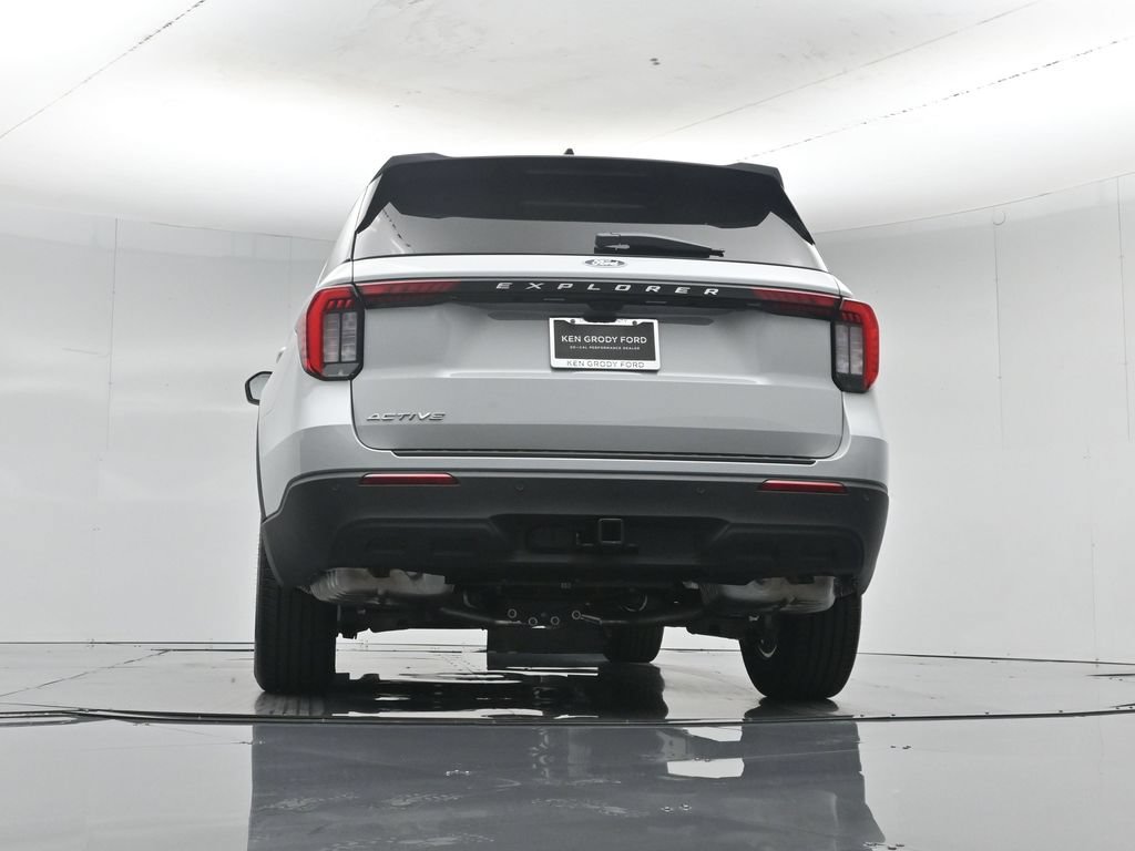 New 2027 Ford Explorer Active RWD image 49