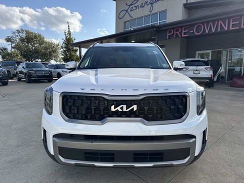 Used 2023 Kia Telluride EX X-Line image 3