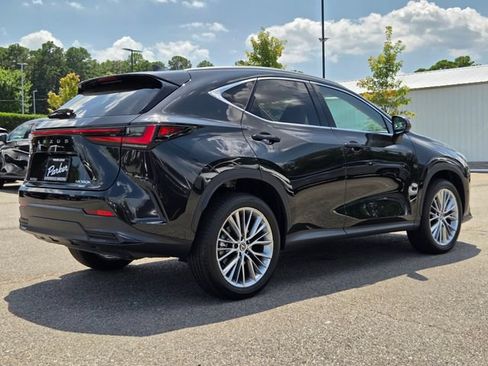 Used 2024 Lexus NX 350h AWD w/ Vision Package image 5