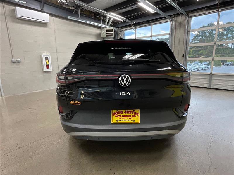 Used 2021 Volkswagen ID.4 Pro S w/ Gradient Package RWD image 4