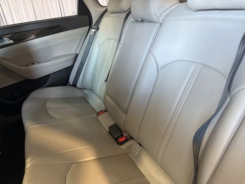 Used 2016 Hyundai Sonata Limited w/ Cargo Package FWD image 17