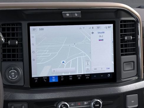 New 2026 Ford F350 King Ranch w/ FX4 Off-Road Package image 14