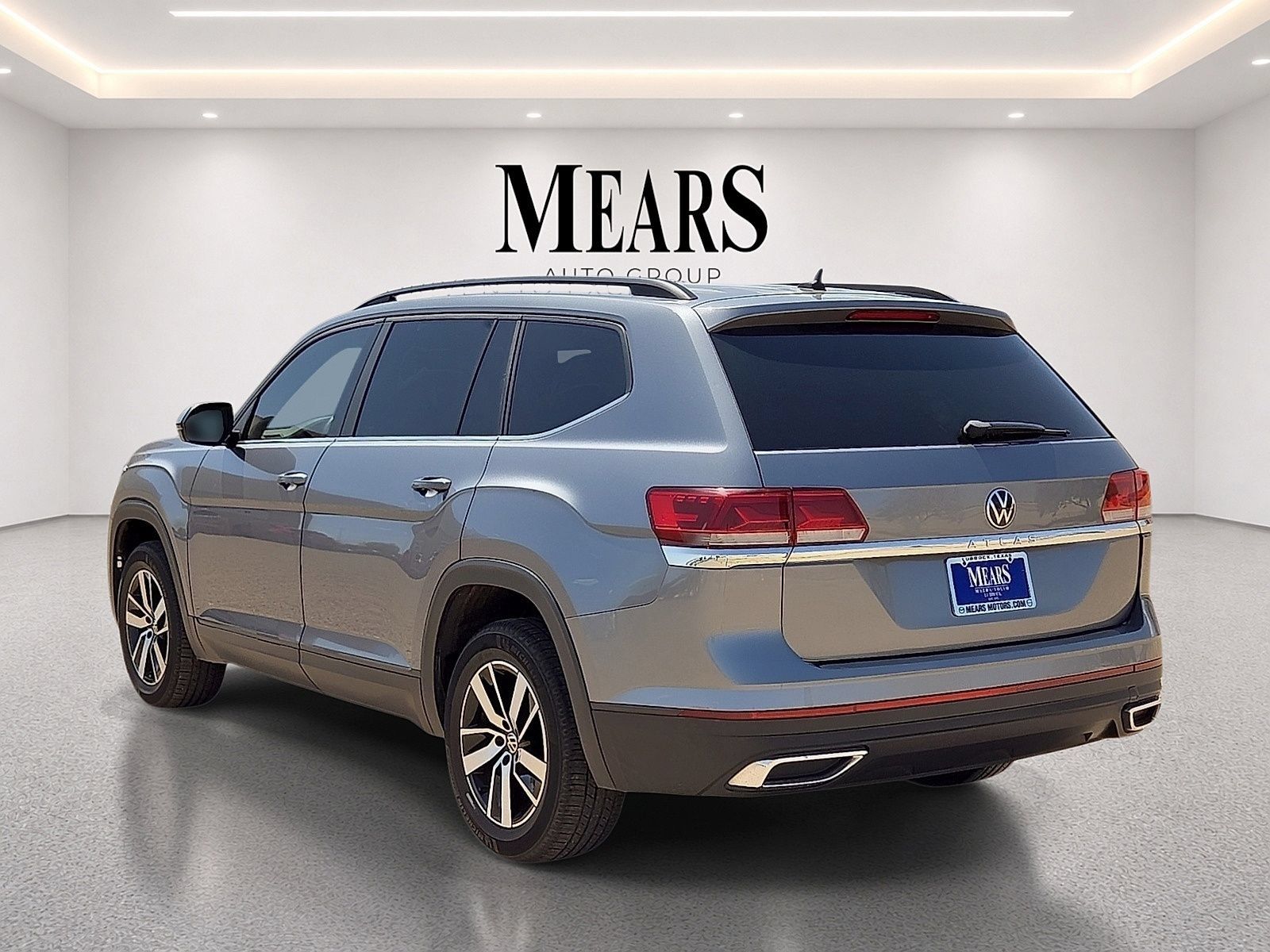 Used 2022 Volkswagen Atlas SE FWD image 3