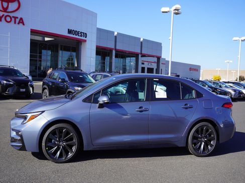 New 2026 Toyota Corolla SE image 6