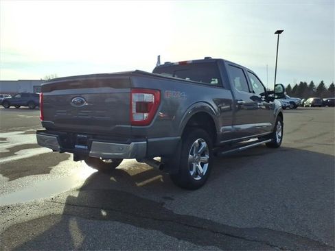 Used 2021 Ford F150 Lariat w/ Equipment Group 502A High image 6