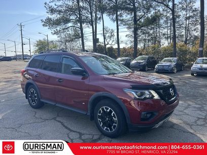 Used 2020 Nissan Pathfinder SV w/ Rock Creek Edition