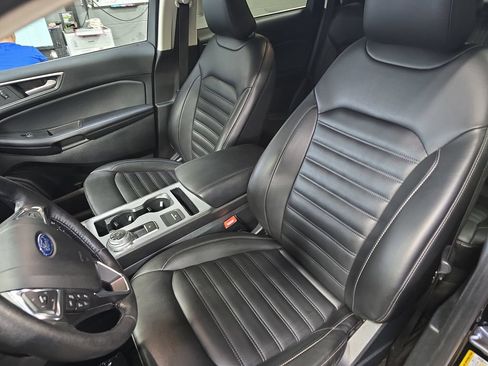 Used 2022 Ford Edge SEL w/ Convenience Package AWD/4WD image 17