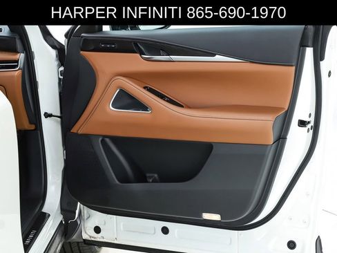 Used 2023 INFINITI QX60 Autograph w/ Cargo Package AWD/4WD image 32