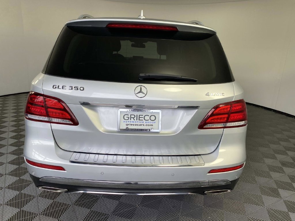 Used 2016 Mercedes-Benz GLE 350 4MATIC image 7