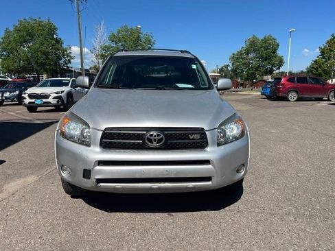 Used 2007 Toyota RAV4 Sport AWD/4WD image 8