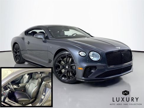 Used 2024 Bentley Continental GT Speed image 2