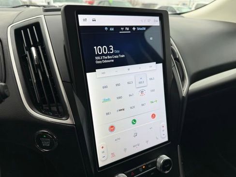 Certified 2024 Ford Edge SEL w/ Convenience Package image 29