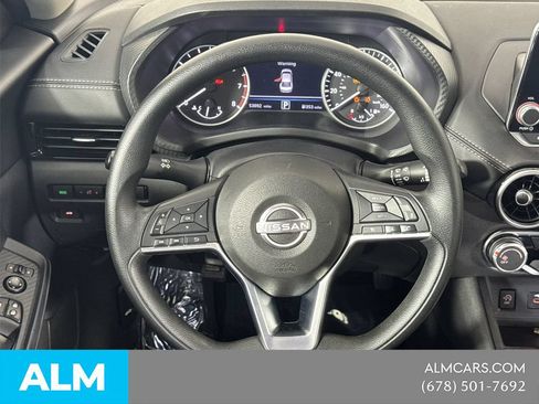 Used 2024 Nissan Sentra SV FWD image 26