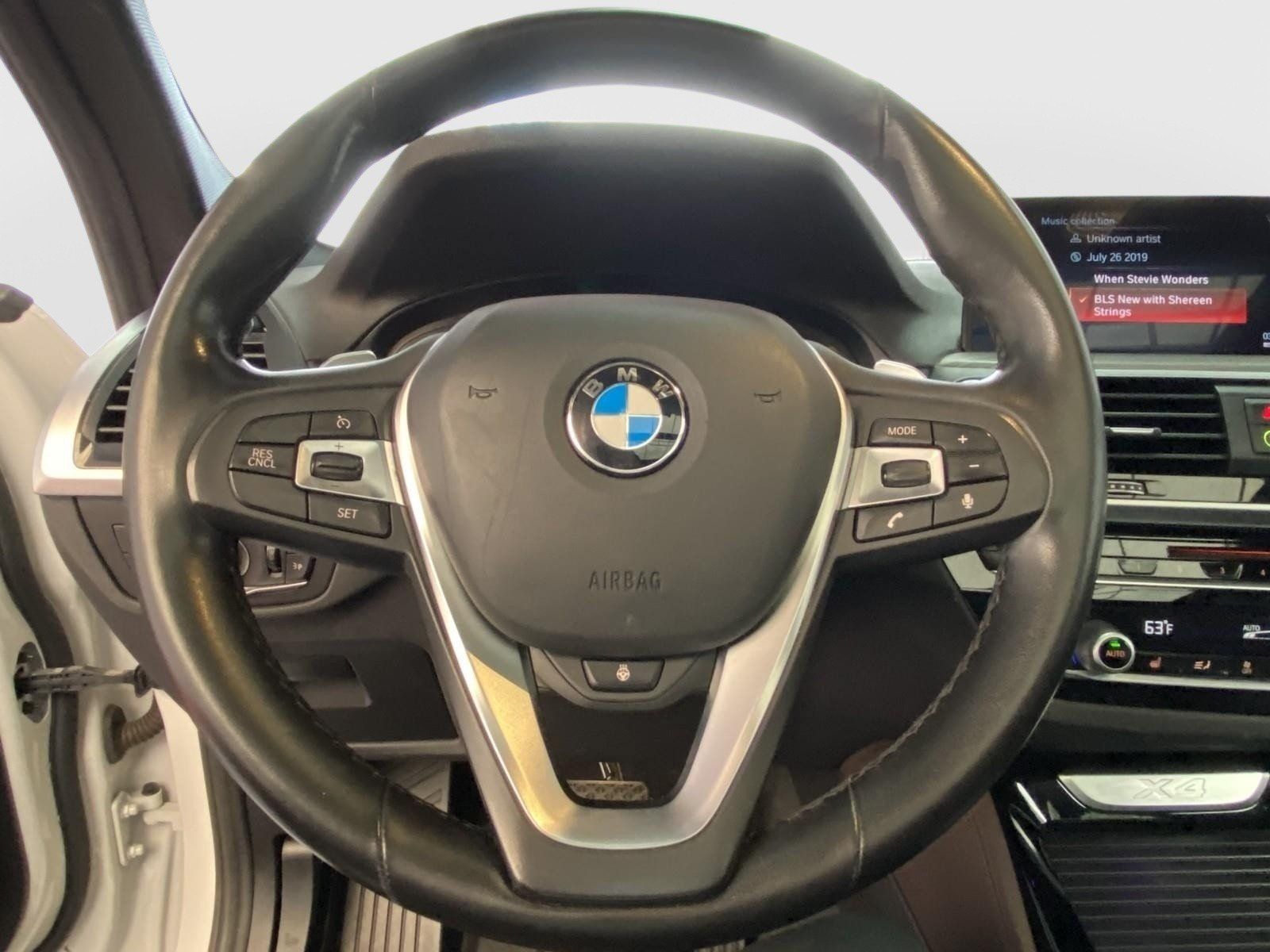 Used 2019 BMW X4 xDrive30i w/ Premium Package AWD/4WD image 25