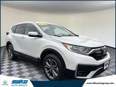 Certified 2020 Honda CR-V EX-L