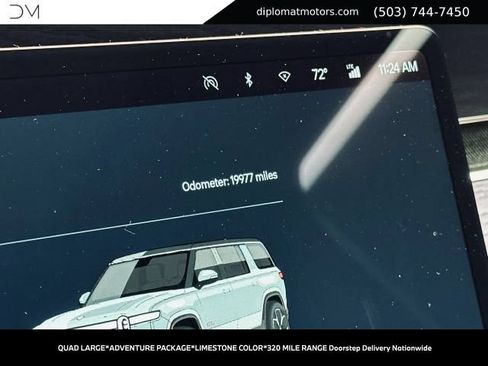 Used 2024 Rivian R1S Adventure AWD/4WD image 38
