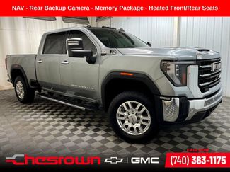 Certified 2024 GMC Sierra 2500 SLT w/ SLT Premium Package AWD/4WD video 1