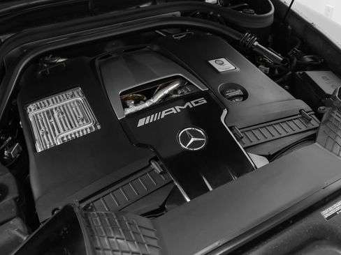 Used 2023 Mercedes-Benz G 63 AMG 4MATIC image 17