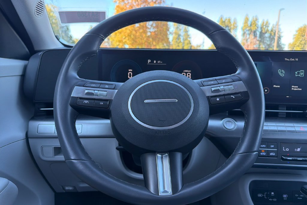 Used 2025 Hyundai Kona SEL AWD/4WD image 20