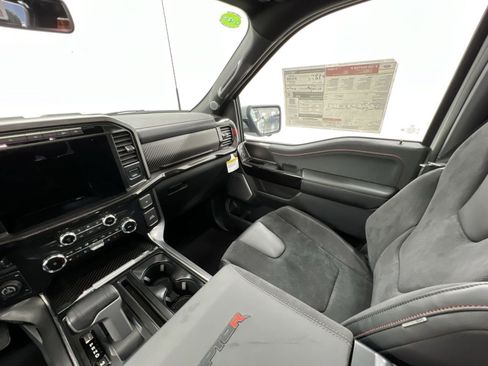 Used 2023 Ford F150 Raptor w/ Equipment Group 802A Raptor R image 5