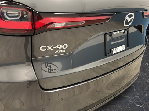 Used 2025 MAZDA CX-90 Plug-In Hybrid w/ Preferred AWD/4WD image 40