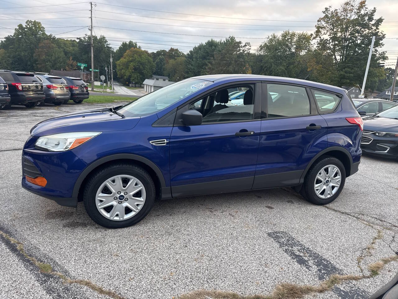 Used 2013 Ford Escape S FWD image 5